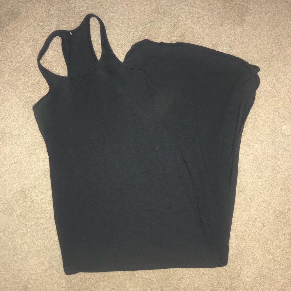 Lululemon maxi dress